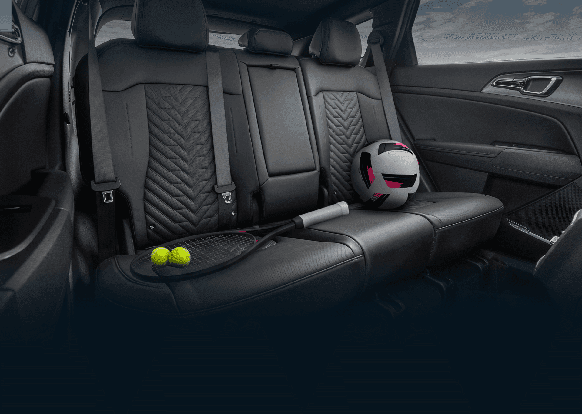 Kia te lleva a los escenarios del deporte mundial