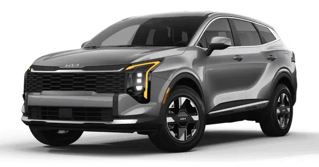 The New Kia Sportage